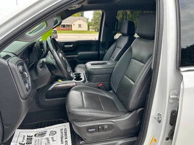 2022 Chevrolet Silverado 1500 Limited LTZ 4x4 4dr Crew Cab 5.8 ft. SB