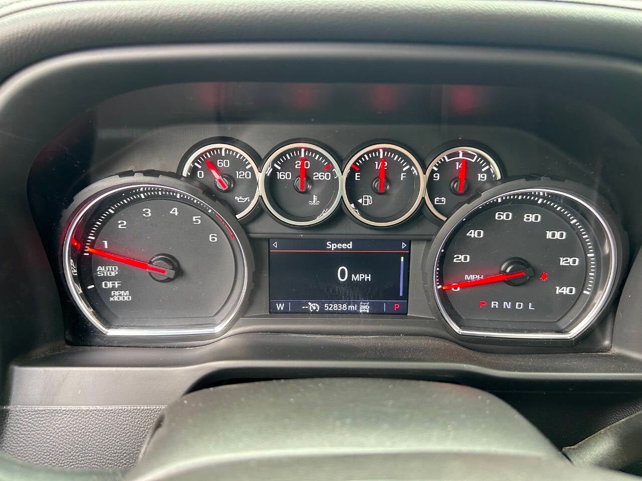 2022 Chevrolet Silverado 1500 Limited LTZ 4x4 4dr Crew Cab 5.8 ft. SB