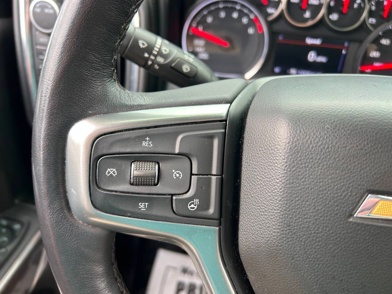 2022 Chevrolet Silverado 1500 Limited LTZ 4x4 4dr Crew Cab 5.8 ft. SB