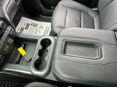2022 Chevrolet Silverado 1500 Limited LTZ 4x4 4dr Crew Cab 5.8 ft. SB