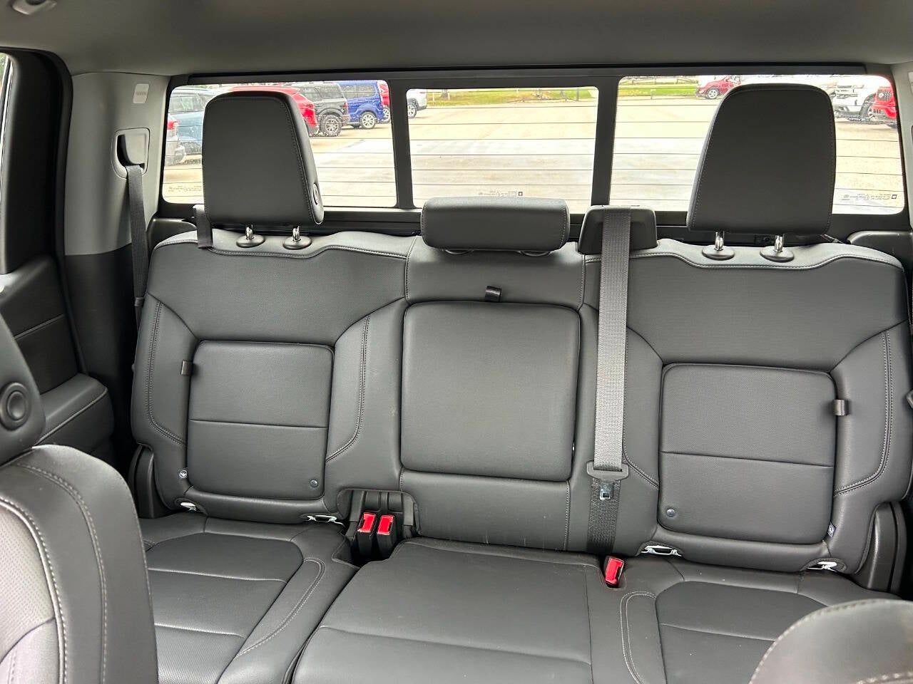 2022 Chevrolet Silverado 1500 Limited LTZ 4x4 4dr Crew Cab 5.8 ft. SB