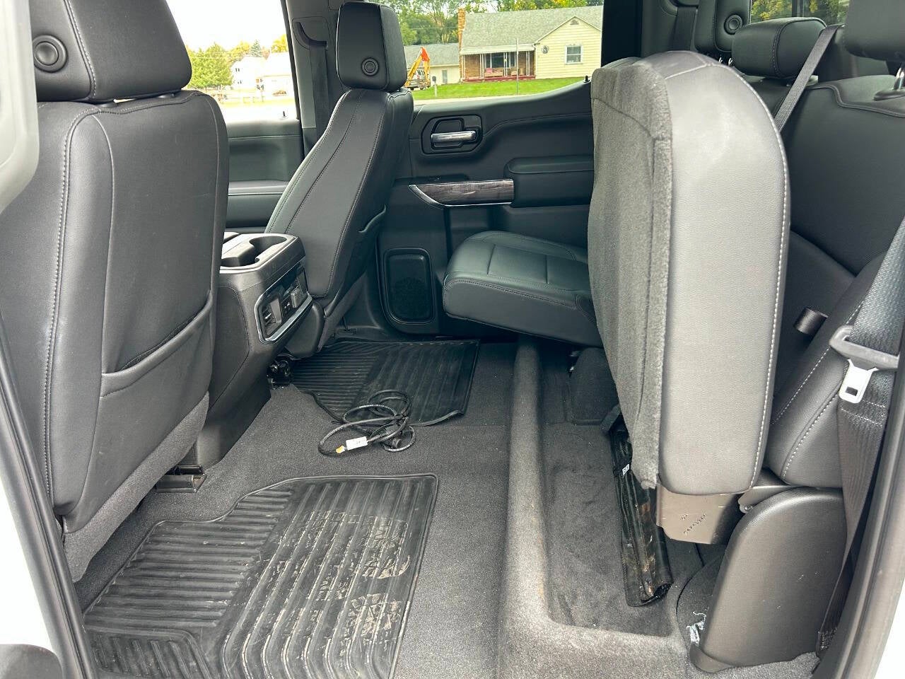 2022 Chevrolet Silverado 1500 Limited LTZ 4x4 4dr Crew Cab 5.8 ft. SB