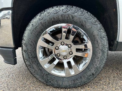 2018 Chevrolet Silverado 1500 LT 4x4 4dr Double Cab 6.5 ft. SB