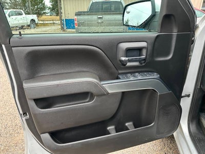 2018 Chevrolet Silverado 1500 LT 4x4 4dr Double Cab 6.5 ft. SB