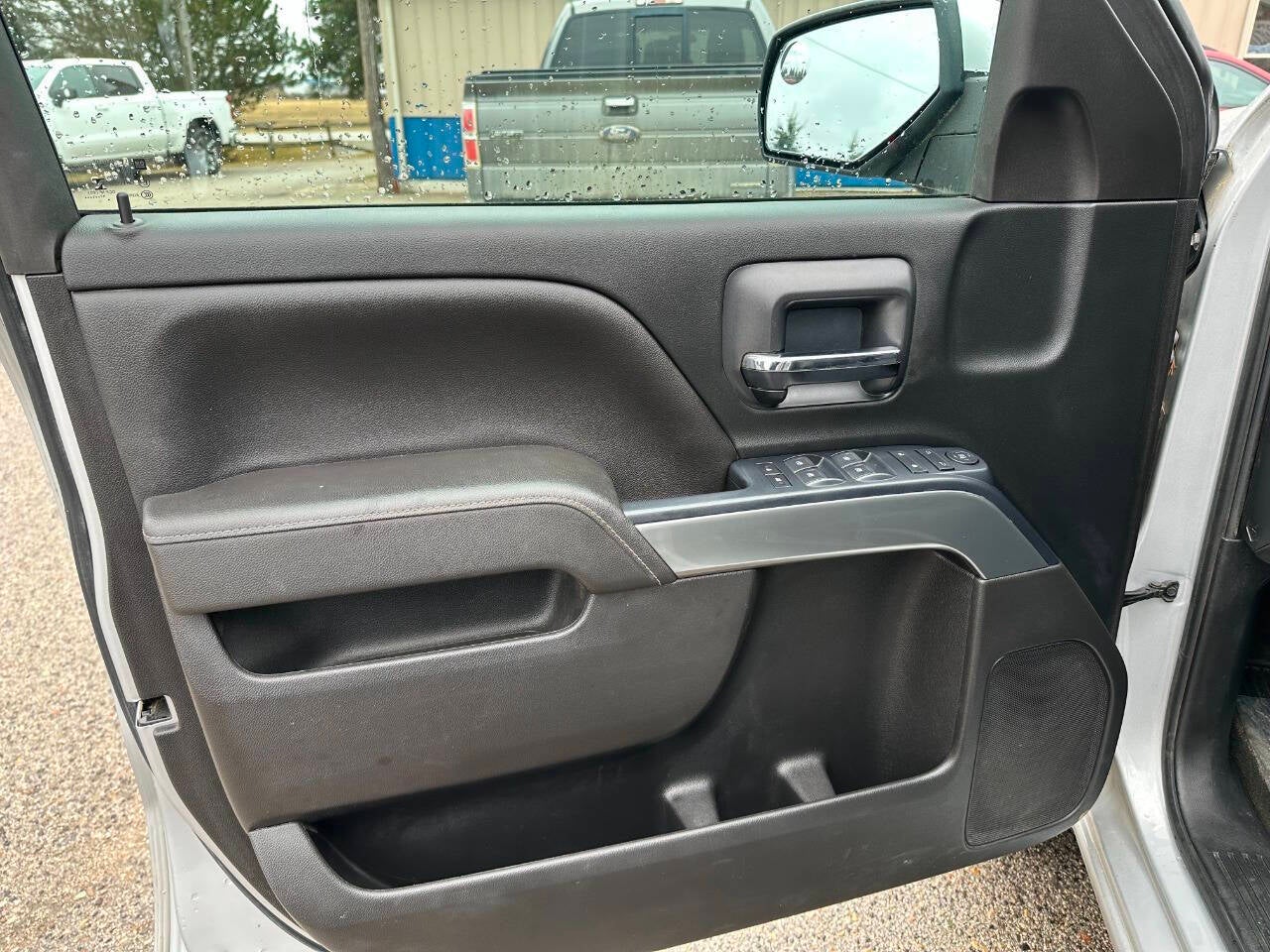 2018 Chevrolet Silverado 1500 LT 4x4 4dr Double Cab 6.5 ft. SB