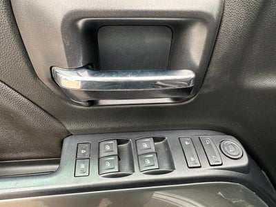 2018 Chevrolet Silverado 1500 LT 4x4 4dr Double Cab 6.5 ft. SB