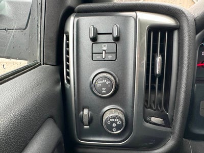 2018 Chevrolet Silverado 1500 LT 4x4 4dr Double Cab 6.5 ft. SB