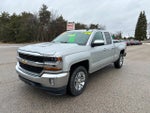 2018 Chevrolet Silverado 1500 LT 4x4 4dr Double Cab 6.5 ft. SB