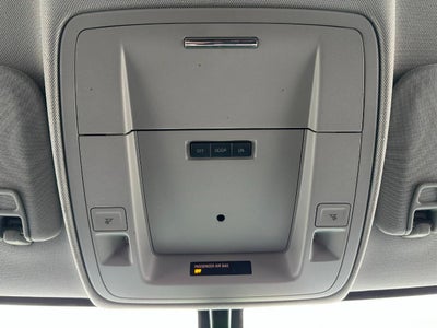 2018 Chevrolet Silverado 1500 LT 4x4 4dr Double Cab 6.5 ft. SB