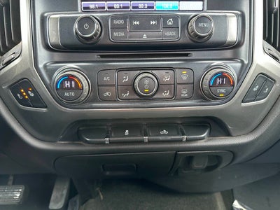 2018 Chevrolet Silverado 1500 LT 4x4 4dr Double Cab 6.5 ft. SB