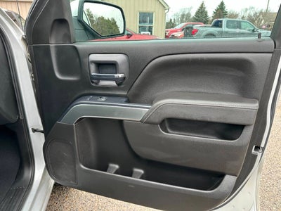 2018 Chevrolet Silverado 1500 LT 4x4 4dr Double Cab 6.5 ft. SB