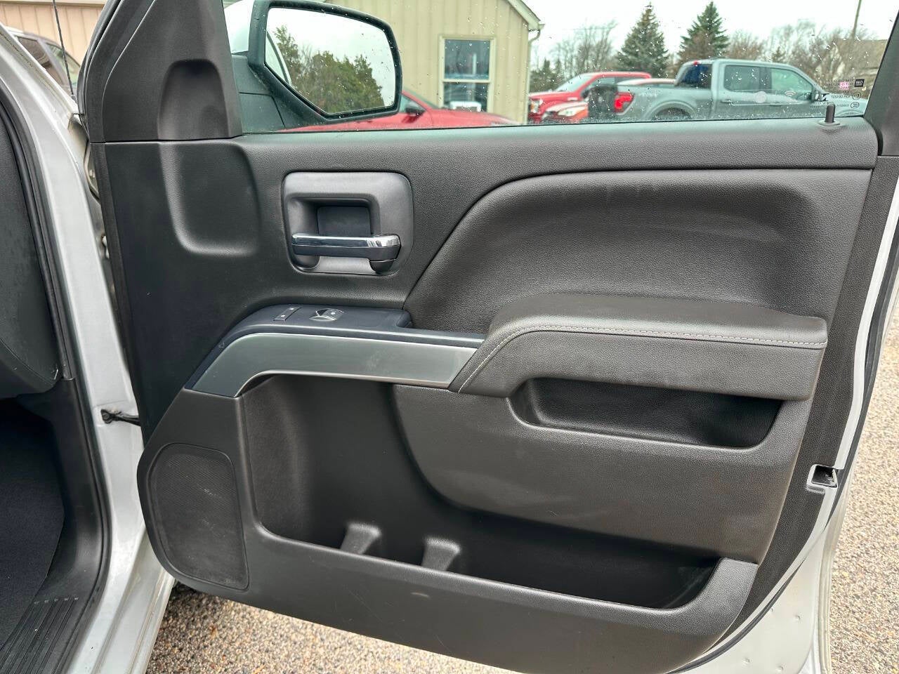 2018 Chevrolet Silverado 1500 LT 4x4 4dr Double Cab 6.5 ft. SB