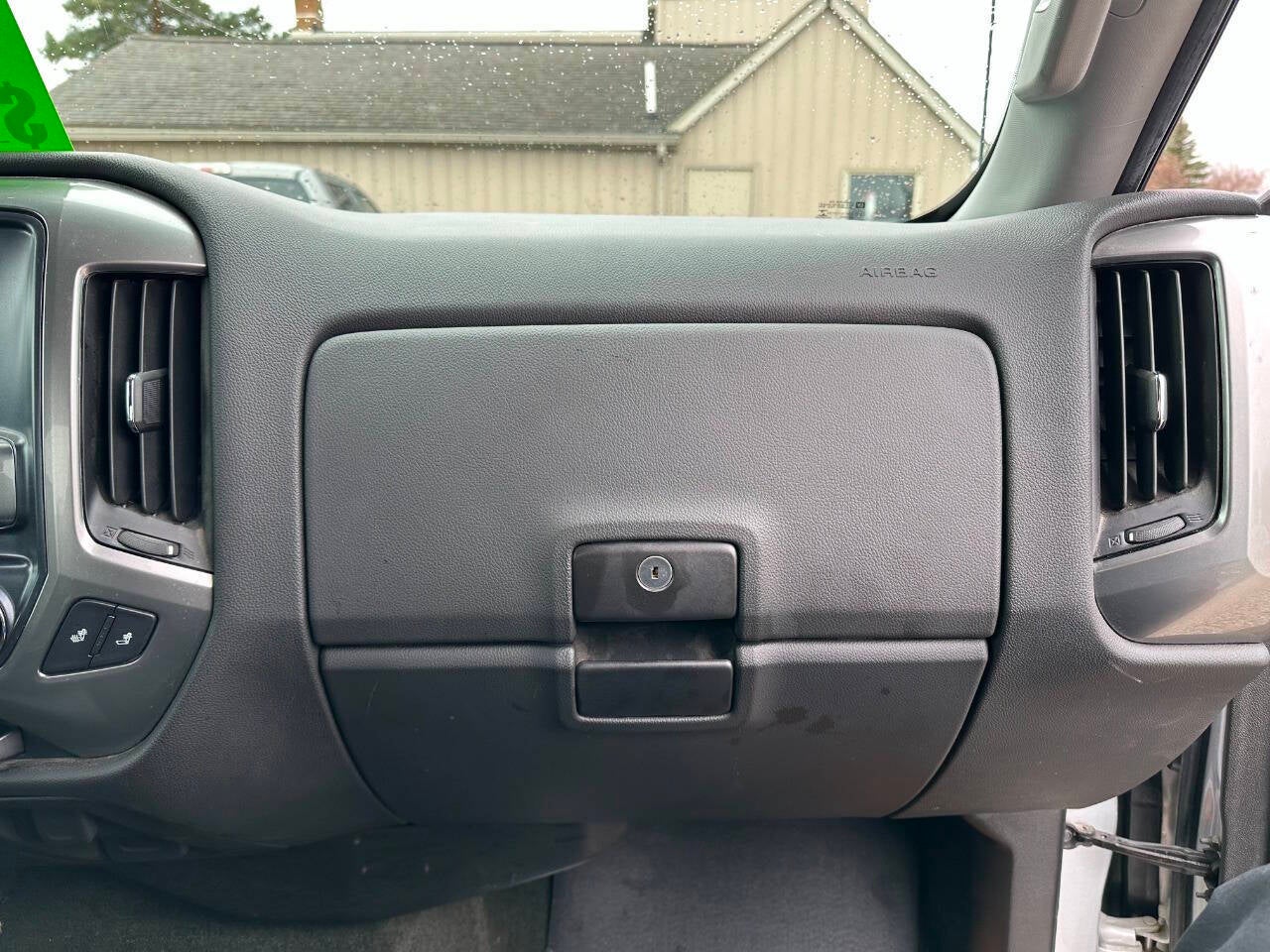 2018 Chevrolet Silverado 1500 LT 4x4 4dr Double Cab 6.5 ft. SB