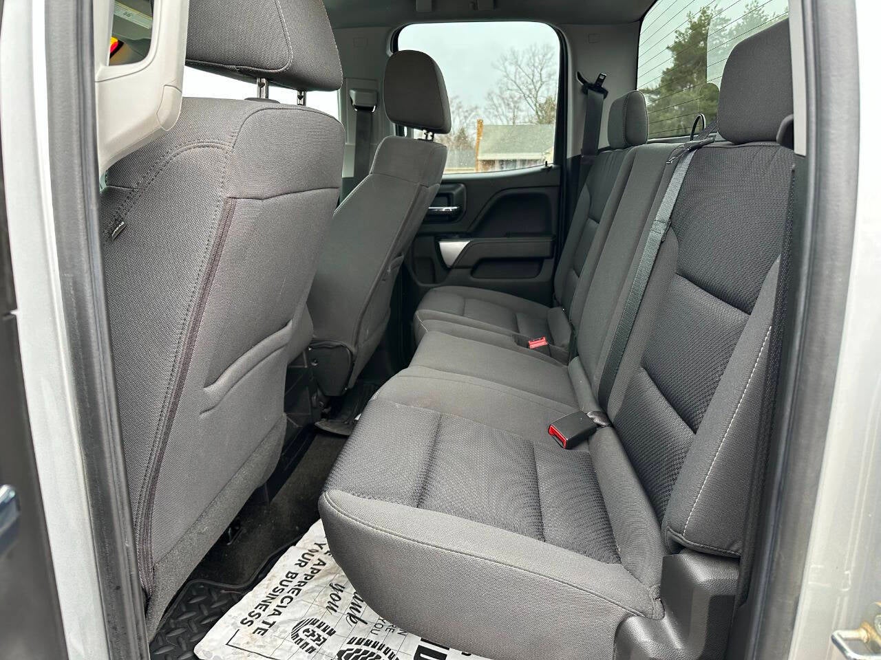 2018 Chevrolet Silverado 1500 LT 4x4 4dr Double Cab 6.5 ft. SB