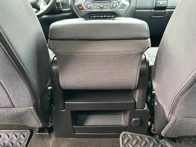 2018 Chevrolet Silverado 1500 LT 4x4 4dr Double Cab 6.5 ft. SB