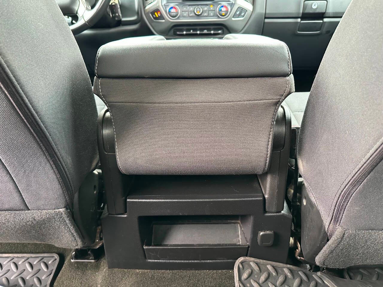 2018 Chevrolet Silverado 1500 LT 4x4 4dr Double Cab 6.5 ft. SB