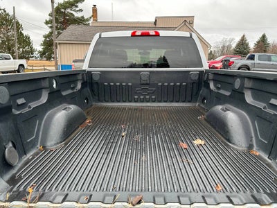 2018 Chevrolet Silverado 1500 LT 4x4 4dr Double Cab 6.5 ft. SB
