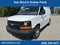 2013 Chevrolet Express 2500 3dr Cargo Van w/ 1WT