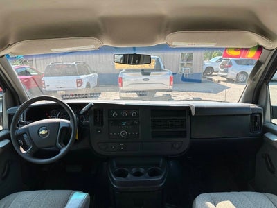 2013 Chevrolet Express 2500 3dr Cargo Van w/ 1WT