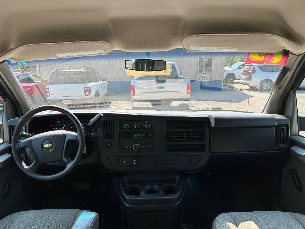 2013 Chevrolet Express 2500 3dr Cargo Van w/ 1WT