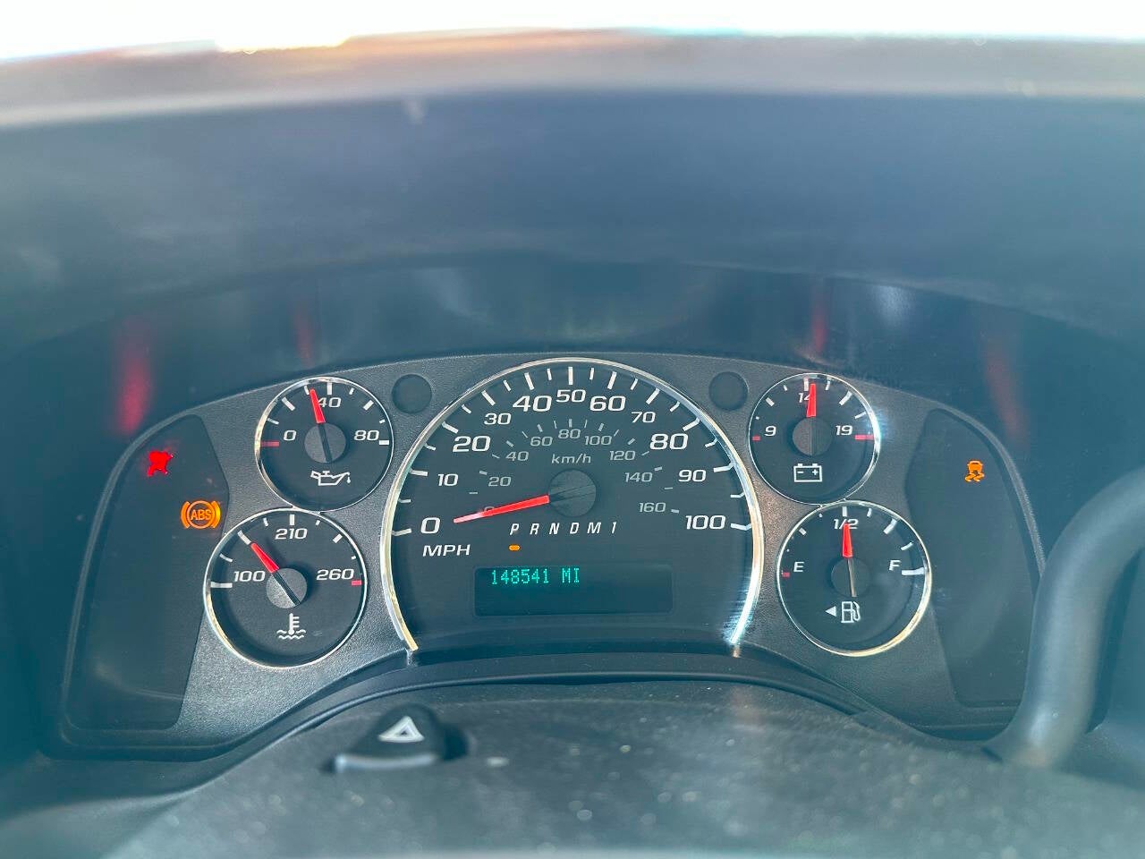 2013 Chevrolet Express 2500 3dr Cargo Van w/ 1WT