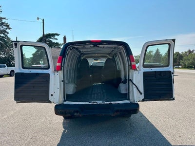 2013 Chevrolet Express 2500 3dr Cargo Van w/ 1WT