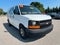 2013 Chevrolet Express 2500 3dr Cargo Van w/ 1WT