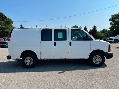 2013 Chevrolet Express 2500 3dr Cargo Van w/ 1WT
