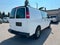 2013 Chevrolet Express 2500 3dr Cargo Van w/ 1WT