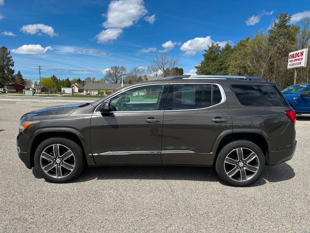 2019 GMC Acadia Denali 4x4 4dr SUV