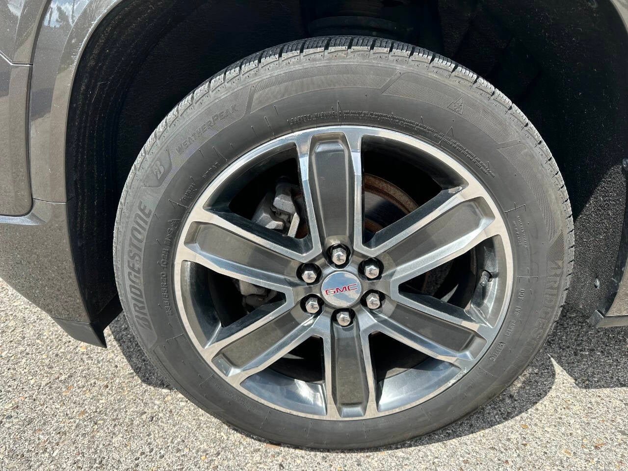 2019 GMC Acadia Denali 4x4 4dr SUV