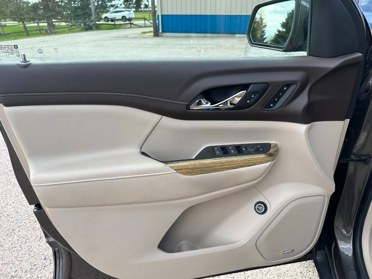 2019 GMC Acadia Denali 4x4 4dr SUV