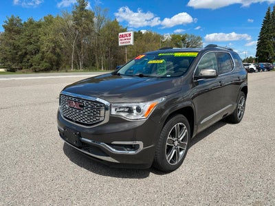 2019 GMC Acadia Denali 4x4 4dr SUV