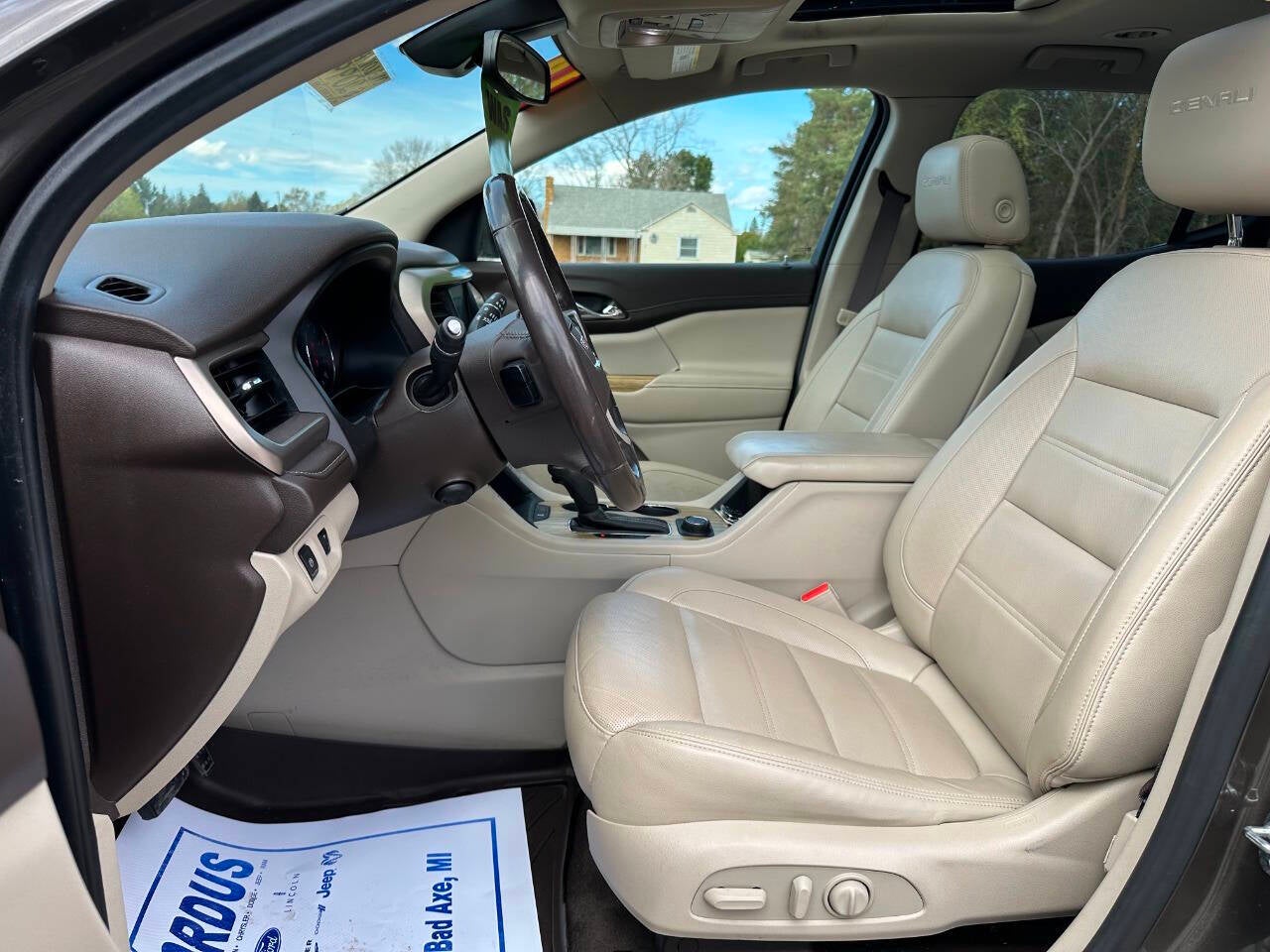2019 GMC Acadia Denali 4x4 4dr SUV