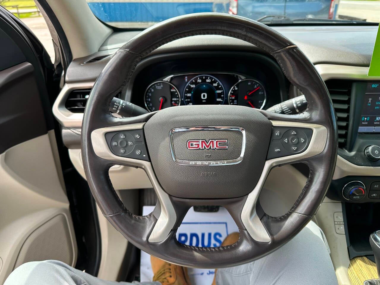 2019 GMC Acadia Denali 4x4 4dr SUV