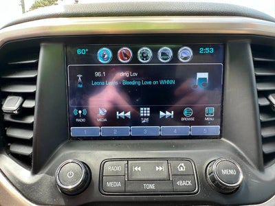 2019 GMC Acadia Denali 4x4 4dr SUV