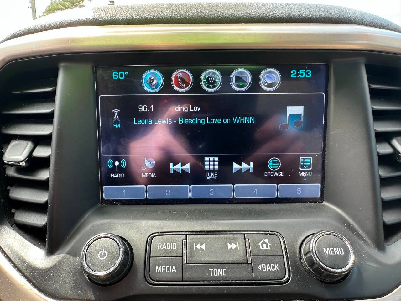 2019 GMC Acadia Denali 4x4 4dr SUV