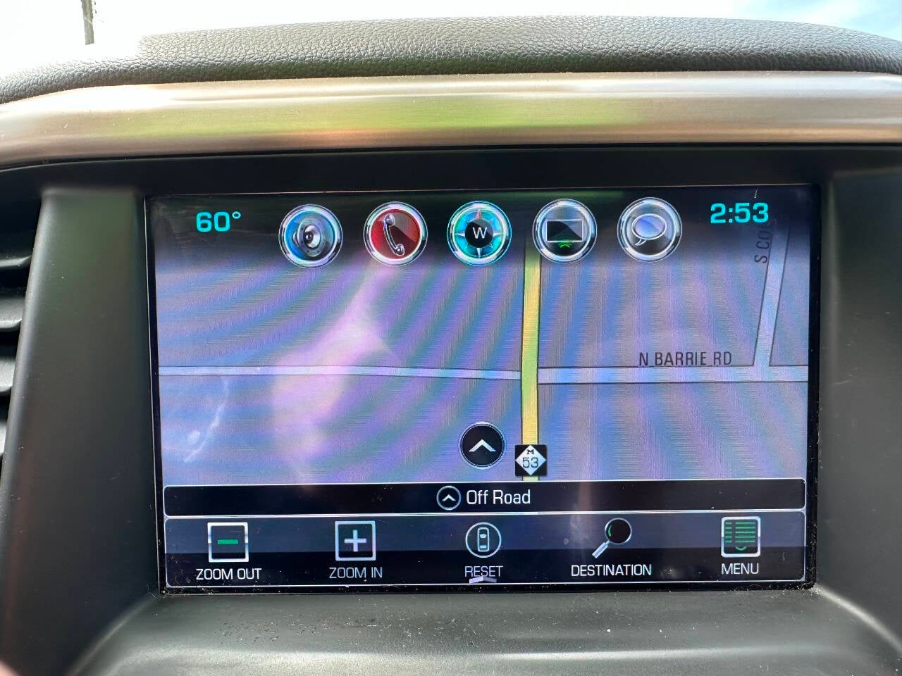 2019 GMC Acadia Denali 4x4 4dr SUV