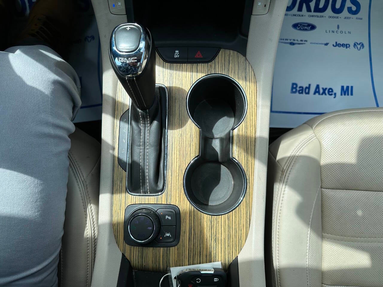 2019 GMC Acadia Denali 4x4 4dr SUV