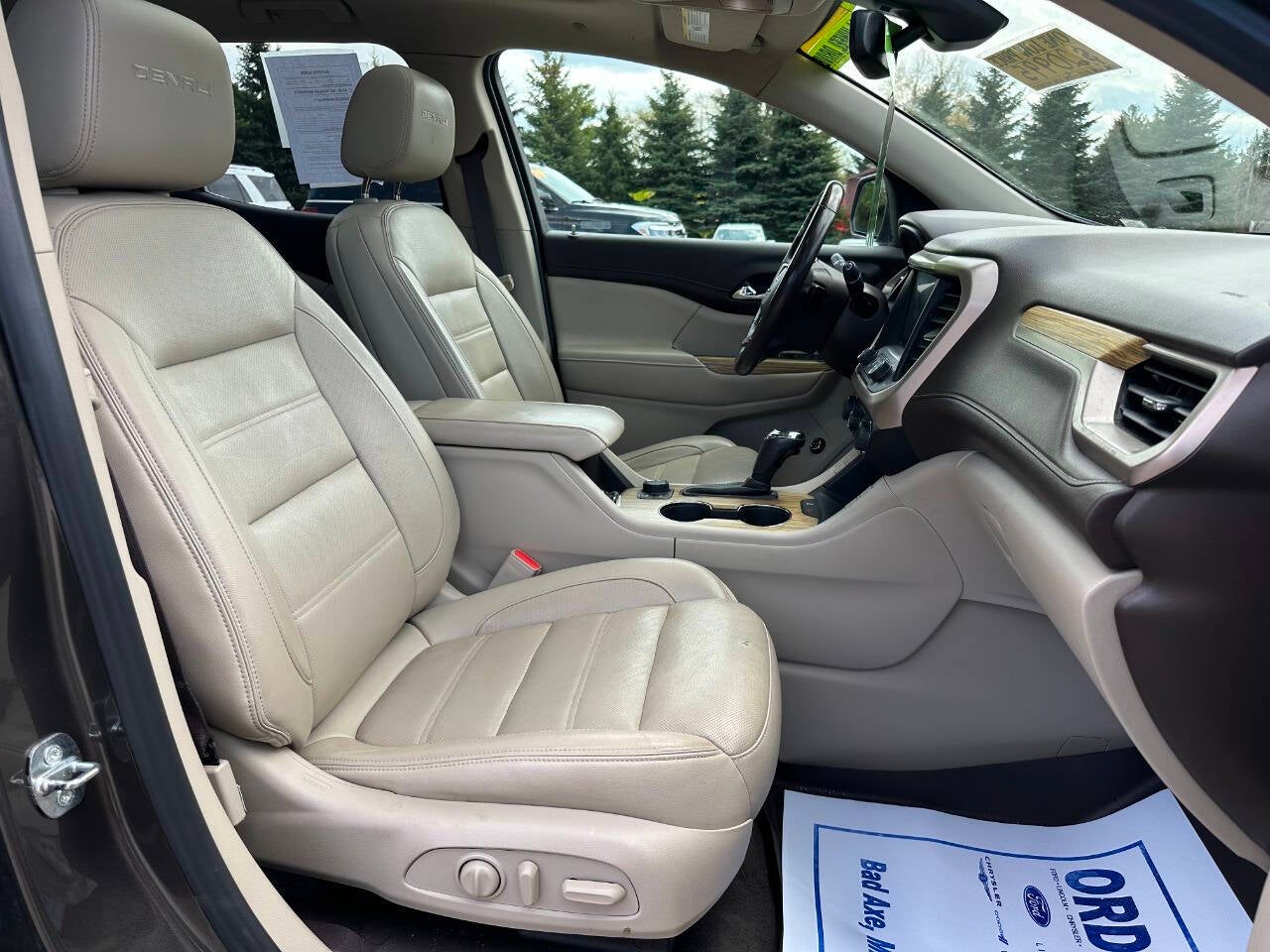 2019 GMC Acadia Denali 4x4 4dr SUV