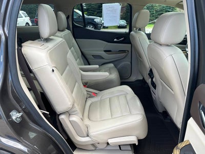 2019 GMC Acadia Denali 4x4 4dr SUV