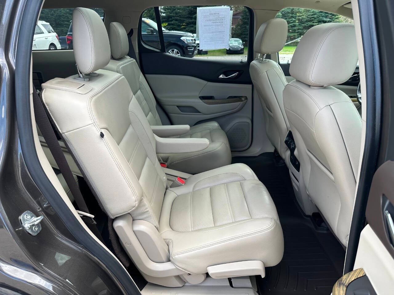 2019 GMC Acadia Denali 4x4 4dr SUV