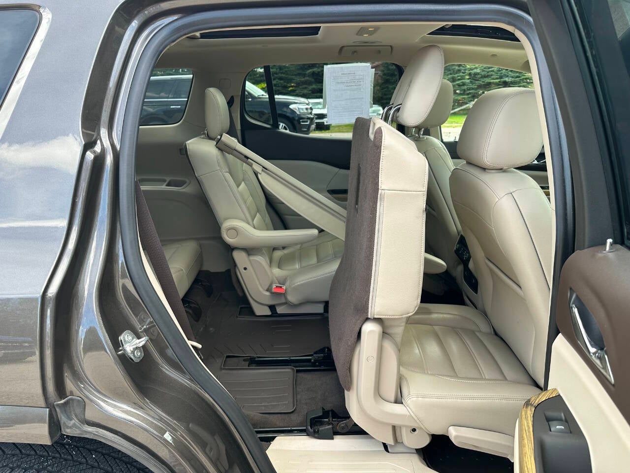 2019 GMC Acadia Denali 4x4 4dr SUV