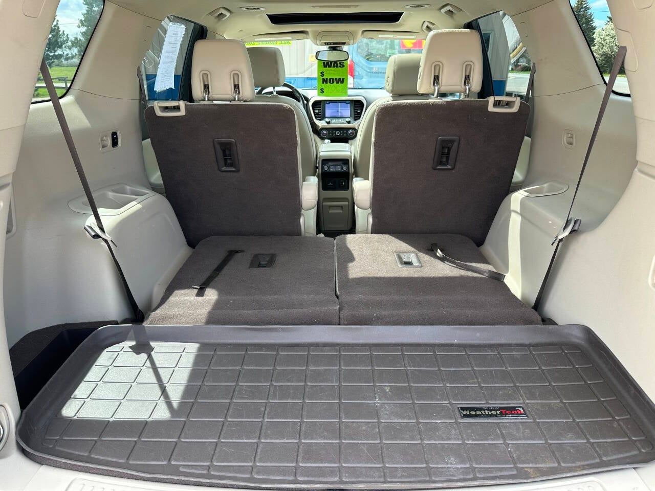 2019 GMC Acadia Denali 4x4 4dr SUV