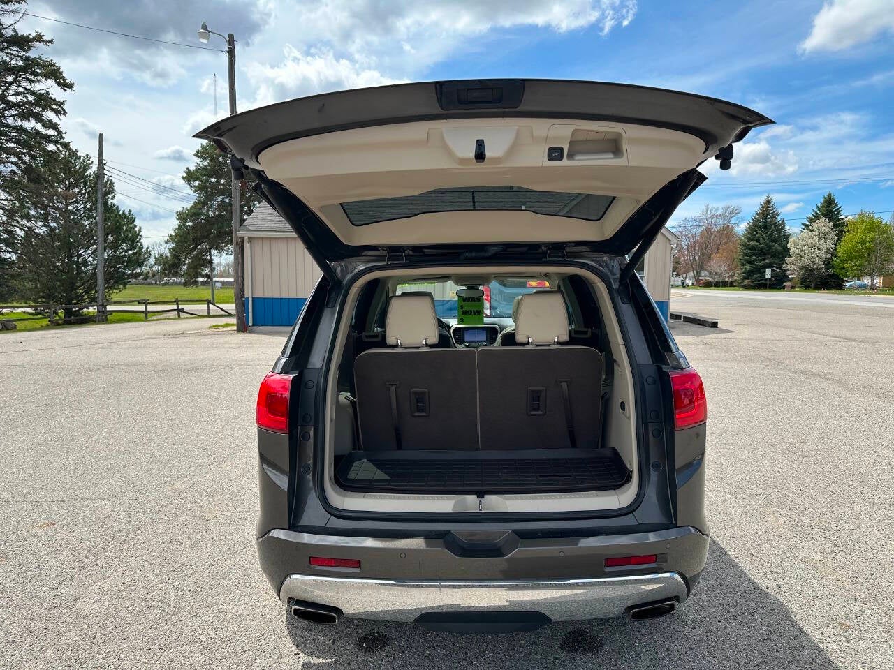 2019 GMC Acadia Denali 4x4 4dr SUV