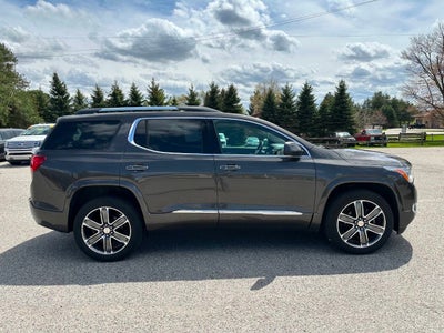 2019 GMC Acadia Denali 4x4 4dr SUV