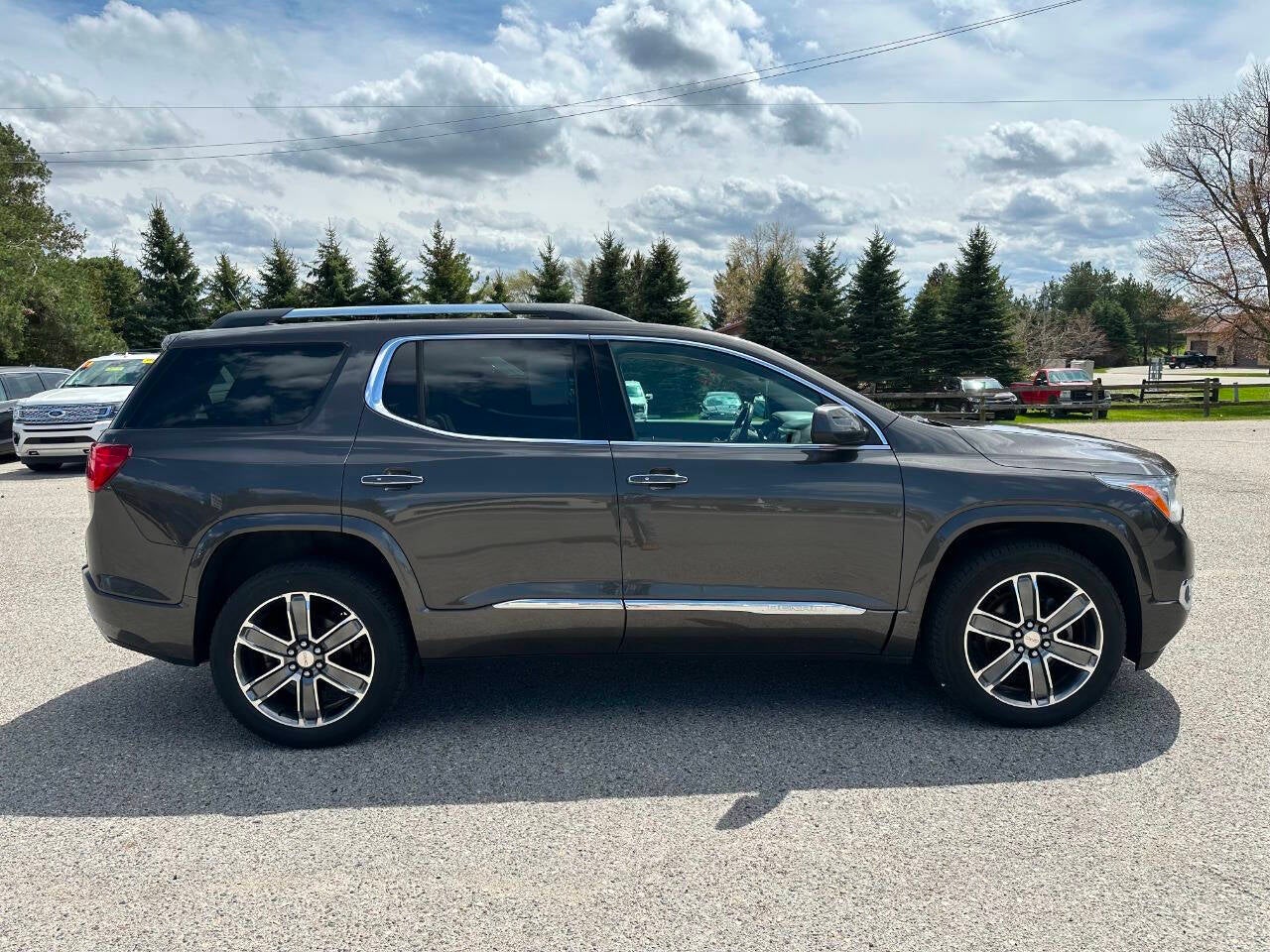 2019 GMC Acadia Denali 4x4 4dr SUV