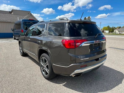 2019 GMC Acadia Denali 4x4 4dr SUV
