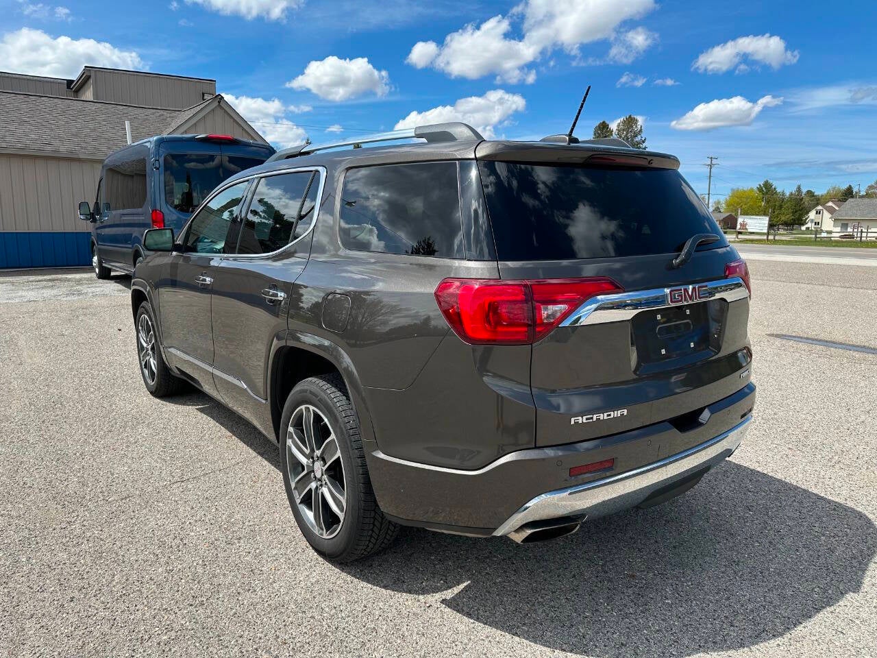 2019 GMC Acadia Denali 4x4 4dr SUV