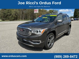 2019 GMC Acadia Denali 4x4 4dr SUV